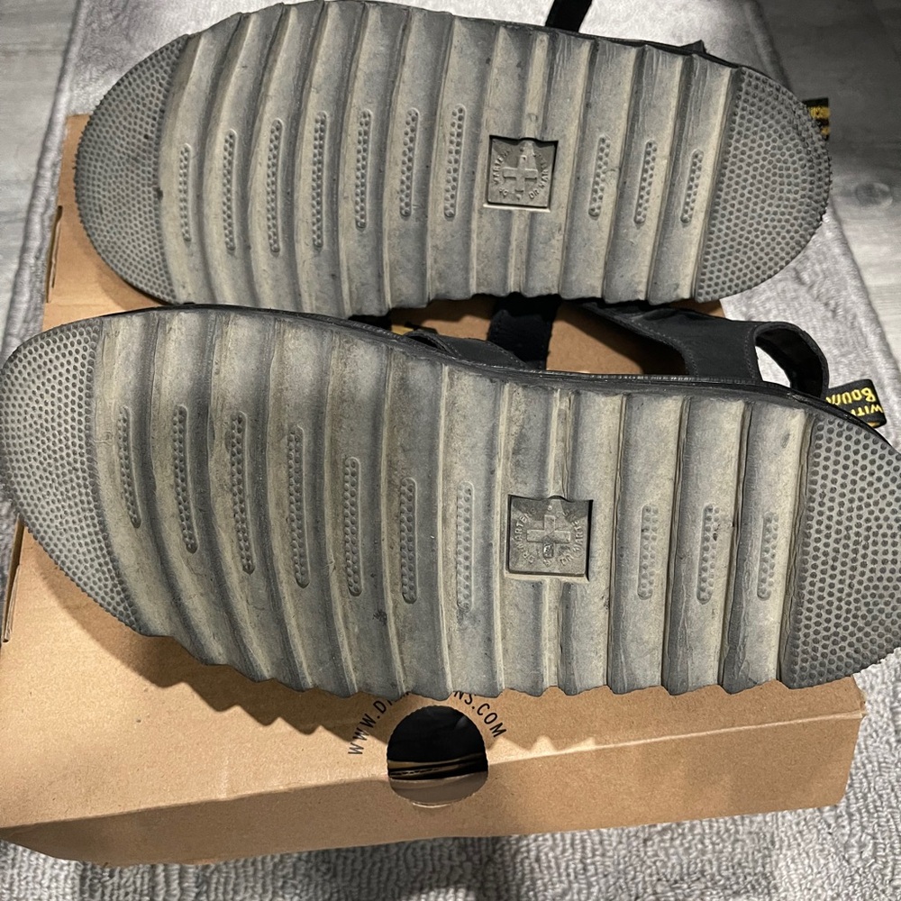 Dr. Martens Blaire Strappy Sandals - Picture 4 of 4